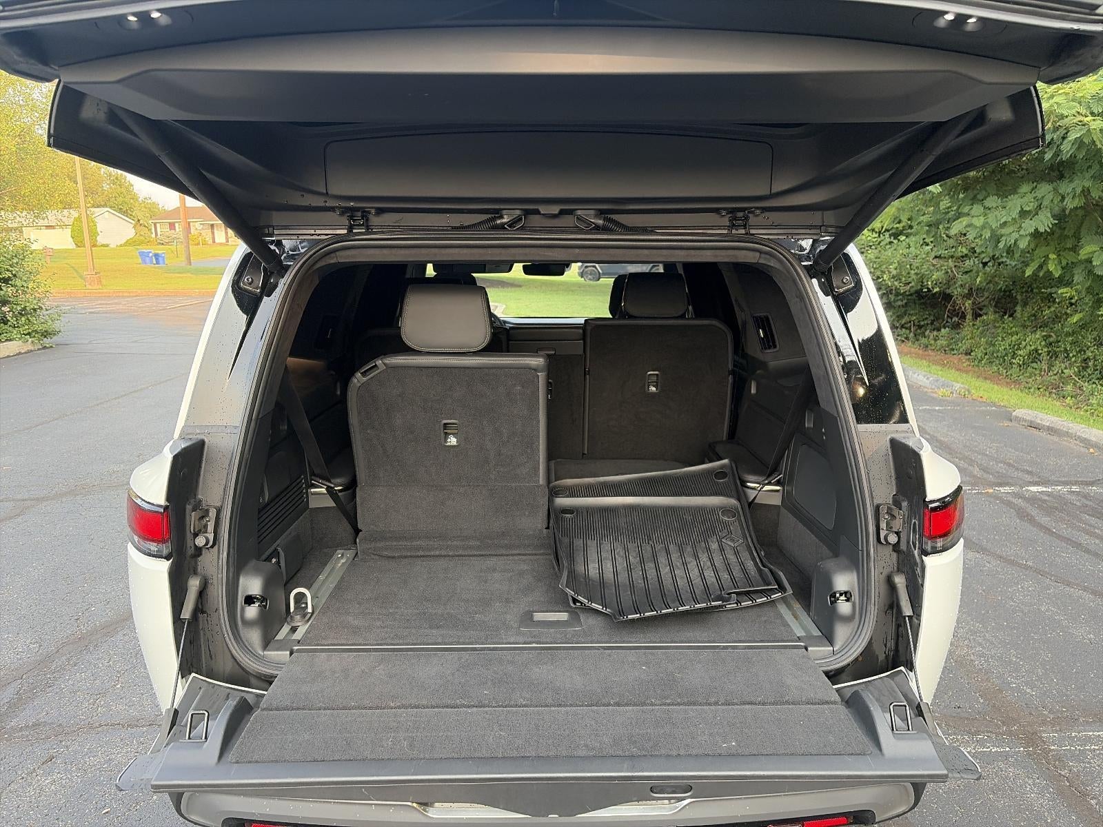 2022 Rivian R1S Launch Edition AWD
