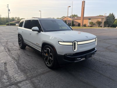 2022 Rivian R1S Launch Edition AWD