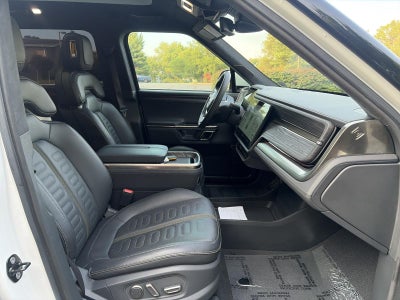 2022 Rivian R1S Launch Edition AWD