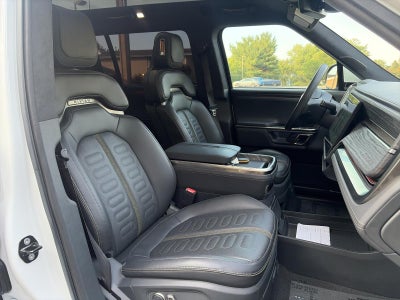 2022 Rivian R1S Launch Edition AWD