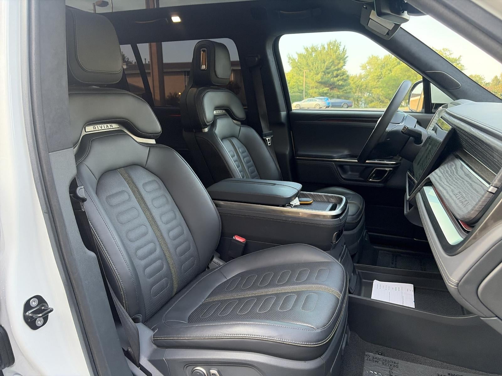 2022 Rivian R1S Launch Edition AWD