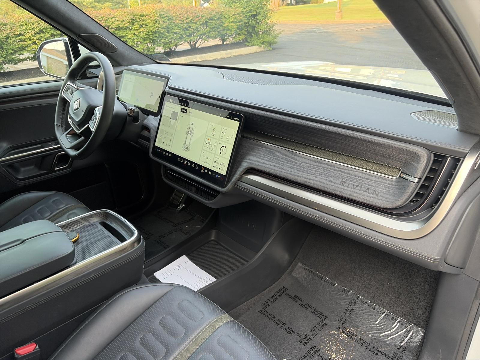 2022 Rivian R1S Launch Edition AWD