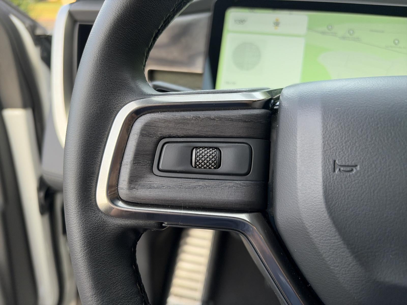 2022 Rivian R1S Launch Edition AWD