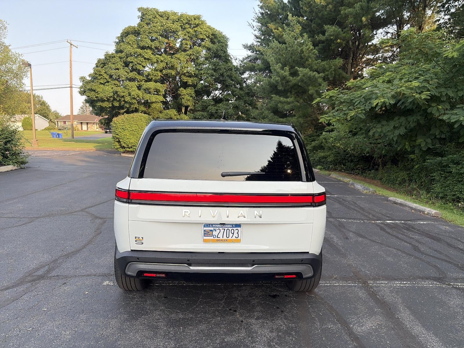2022 Rivian R1S Launch Edition AWD
