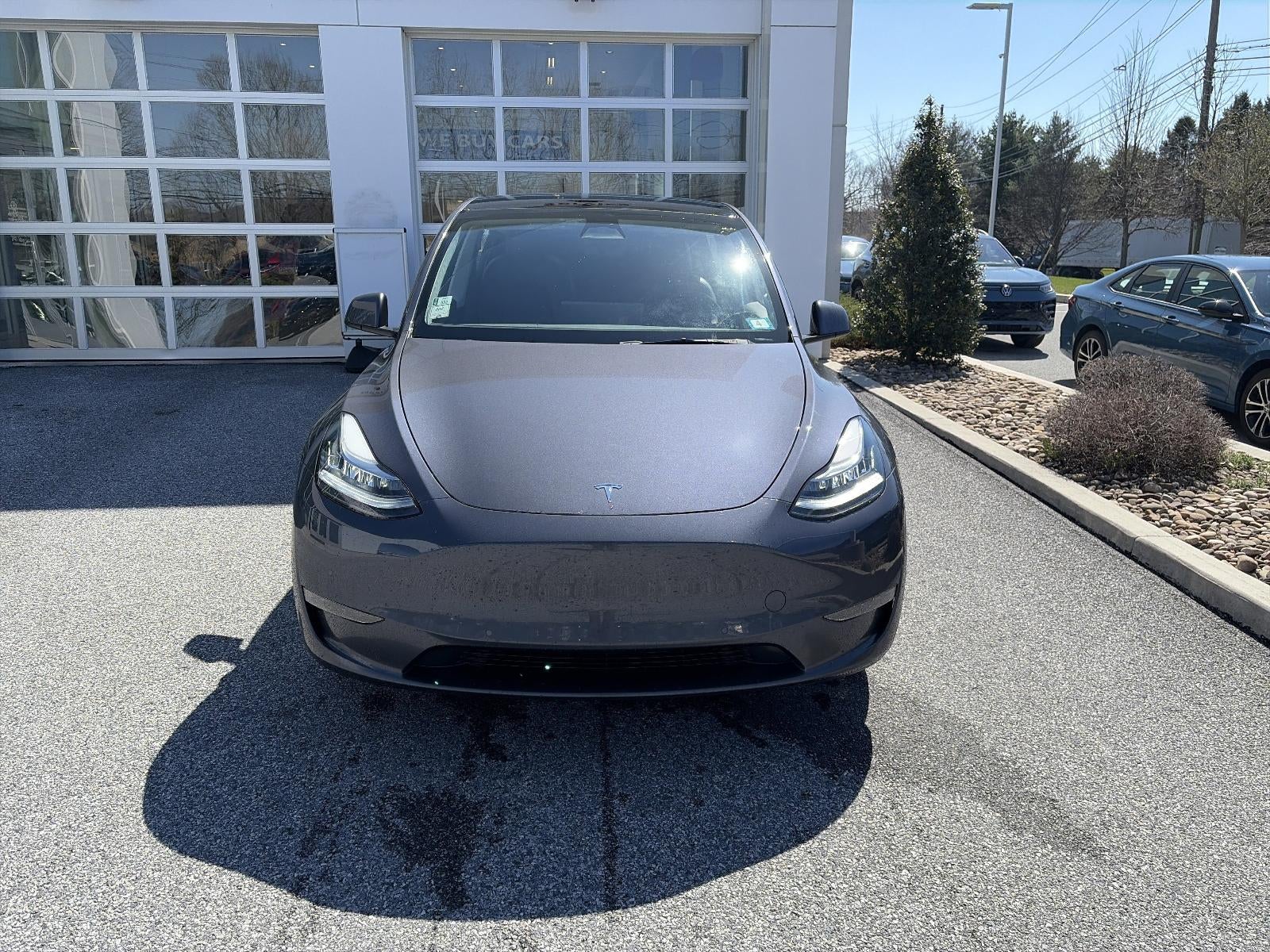 2022 Tesla Model Y Long Range AWD