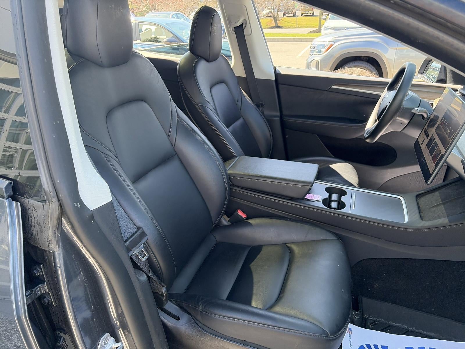 2022 Tesla Model Y Long Range AWD