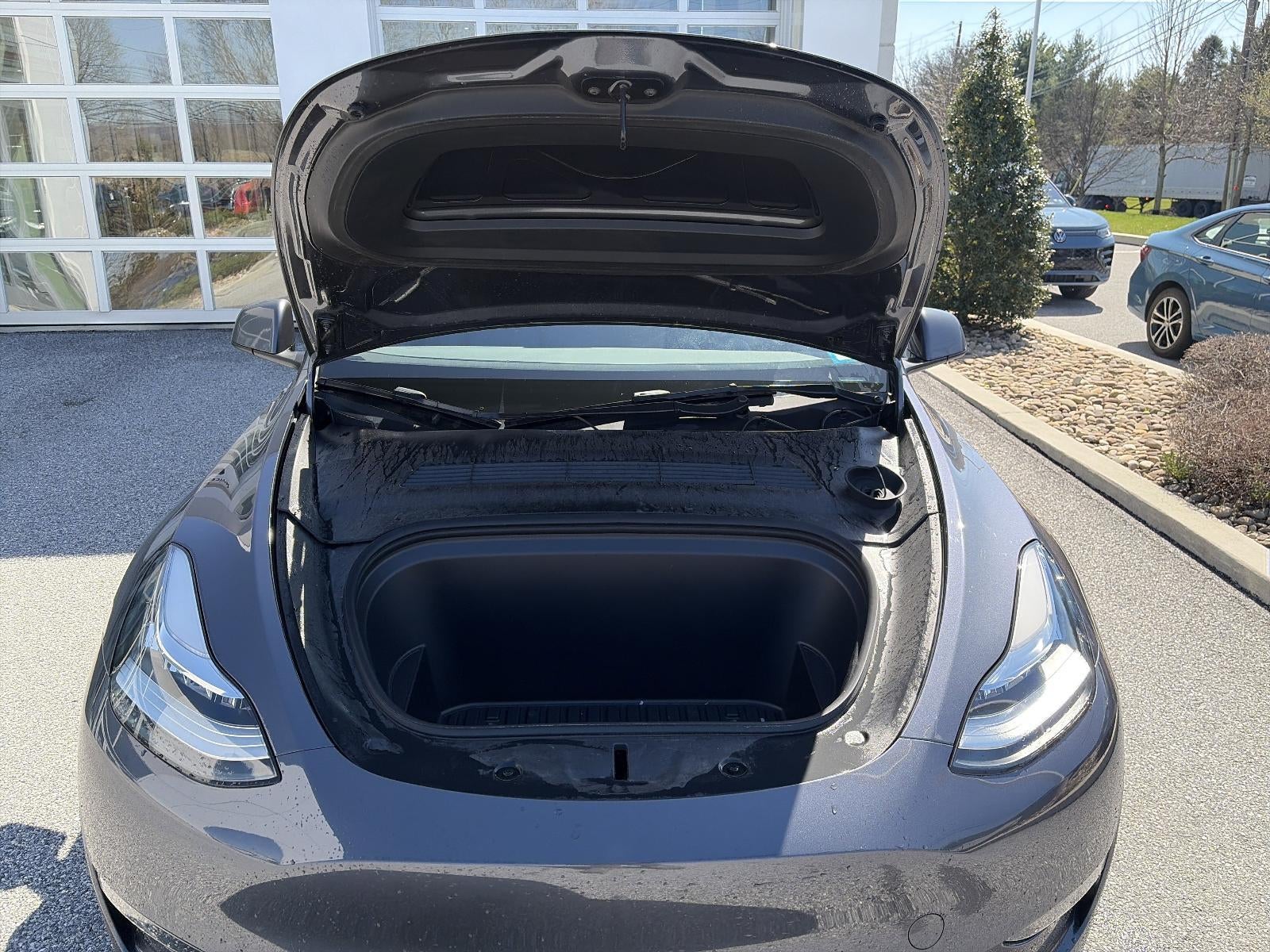 2022 Tesla Model Y Long Range AWD