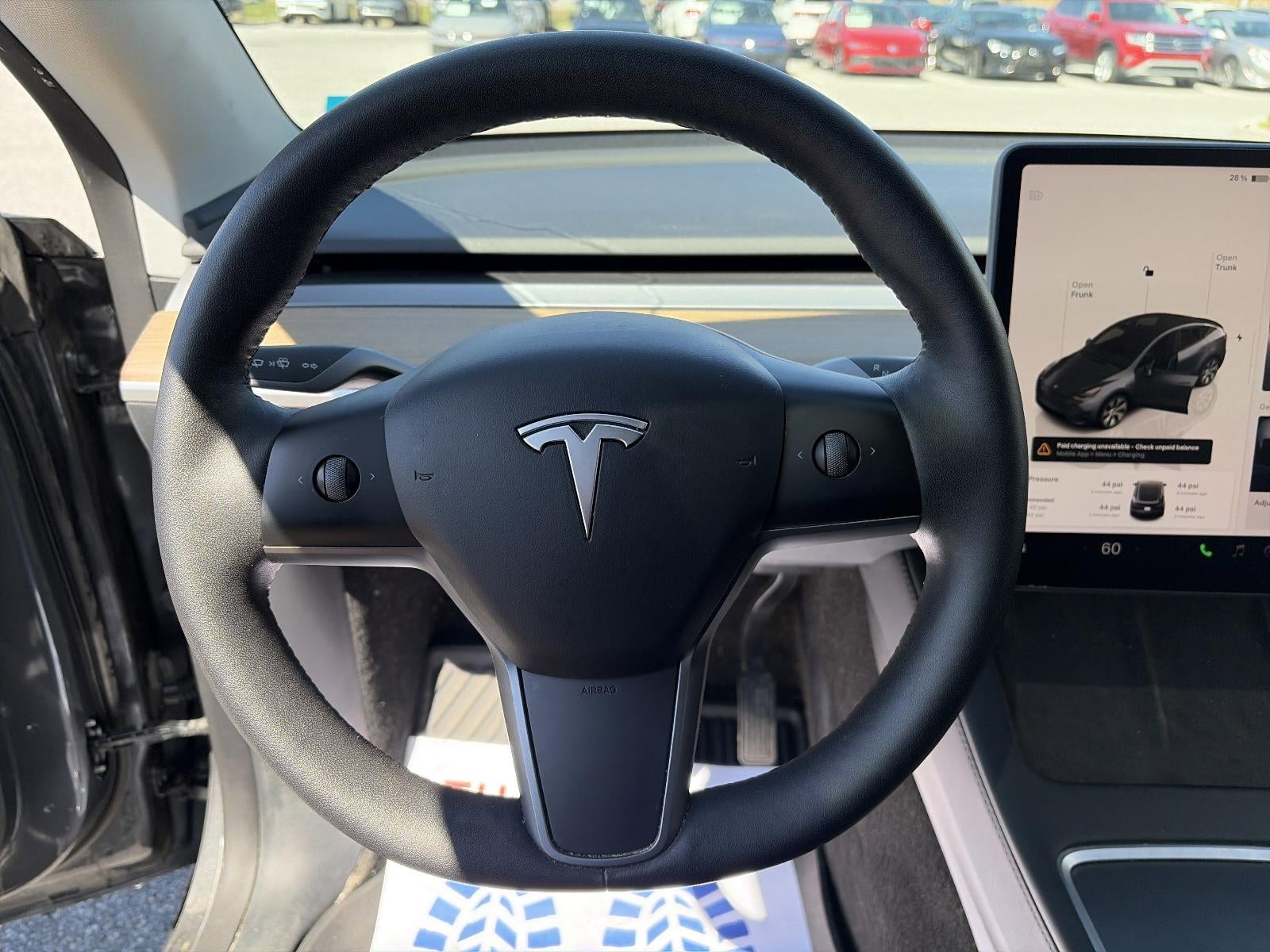 2022 Tesla Model Y Long Range AWD