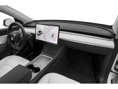 2022 Tesla Model Y Long Range AWD