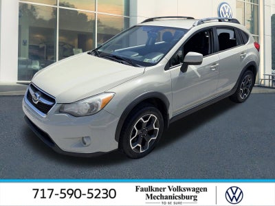 2014 Subaru XV Crosstrek 2.0i Premium Manual