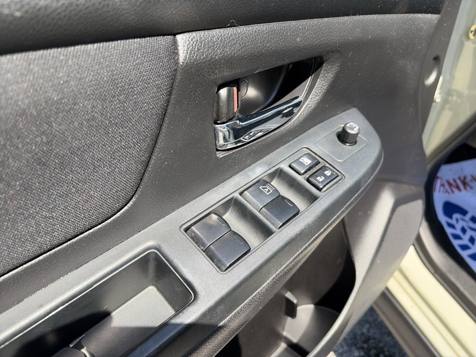 2014 Subaru XV Crosstrek 2.0i Premium Manual