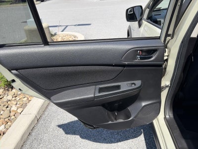 2014 Subaru XV Crosstrek 2.0i Premium Manual
