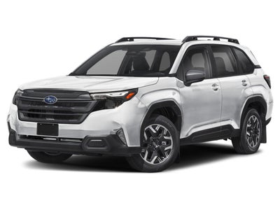 2025 Subaru Forester Premium AWD