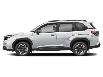 2025 Subaru Forester Premium AWD