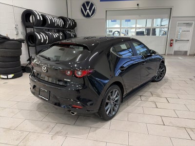 2024 Mazda Mazda3 Hatchback 2.5 S Preferred Auto FWD