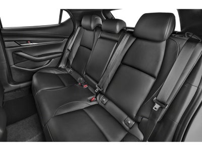 2024 Mazda Mazda3 Hatchback 2.5 S Preferred Auto FWD