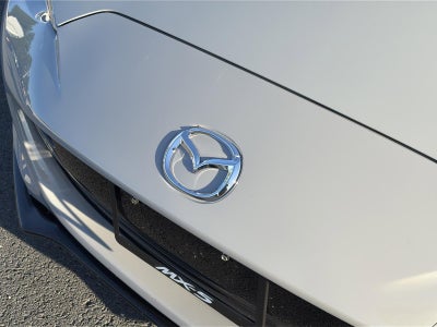 2024 Mazda Mazda MX-5 Miata Club Manual