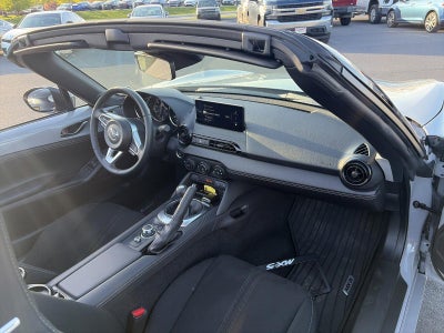 2024 Mazda Mazda MX-5 Miata Club Manual