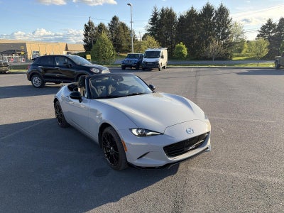 2024 Mazda Mazda MX-5 Miata Club Manual