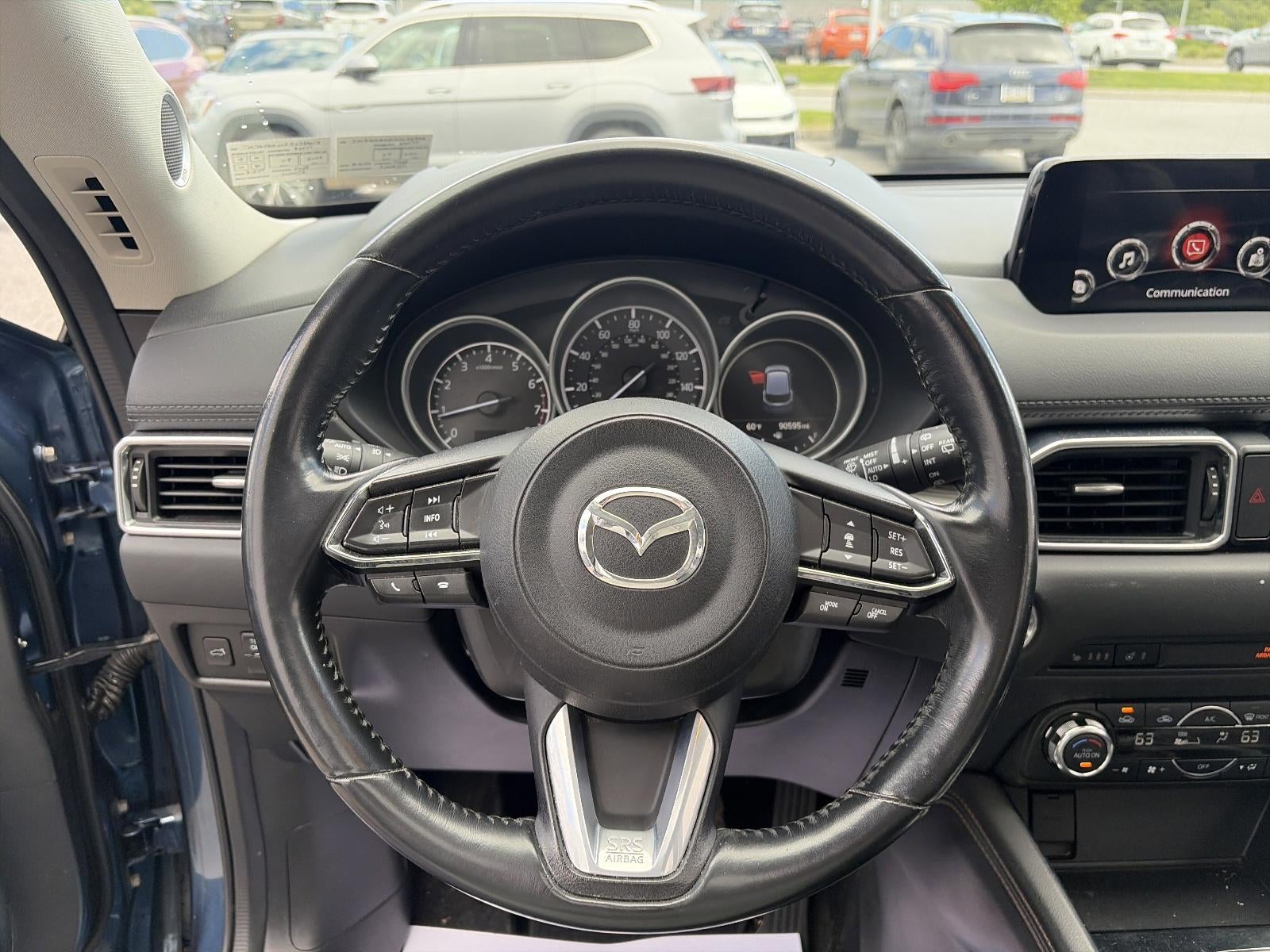 2018 Mazda Mazda CX-5 Grand Touring AWD