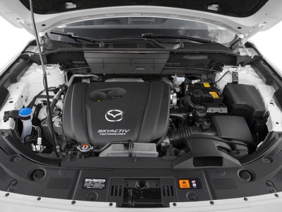 2018 Mazda Mazda CX-5 Grand Touring AWD