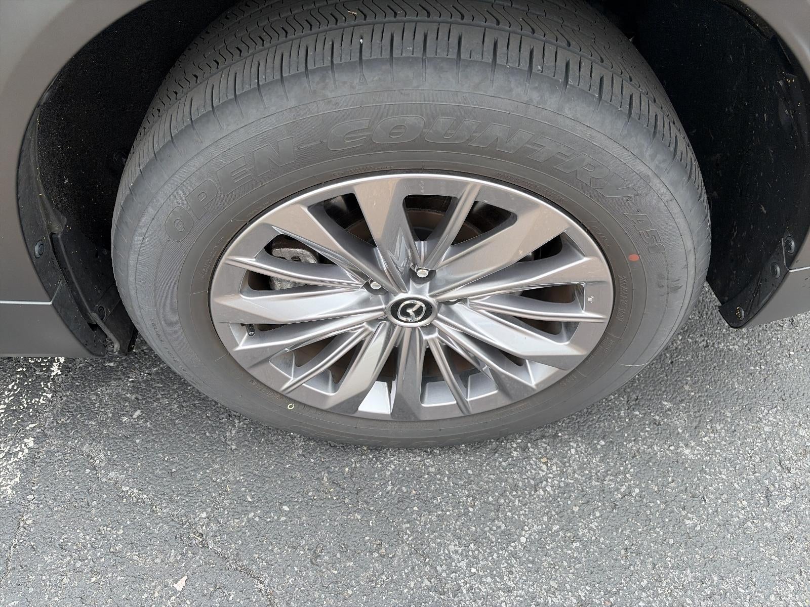 2025 Mazda Mazda CX-90 3.3 Turbo Select Package