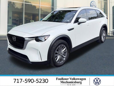 2024 Mazda Mazda CX-90 3.3 Turbo Preferred AWD