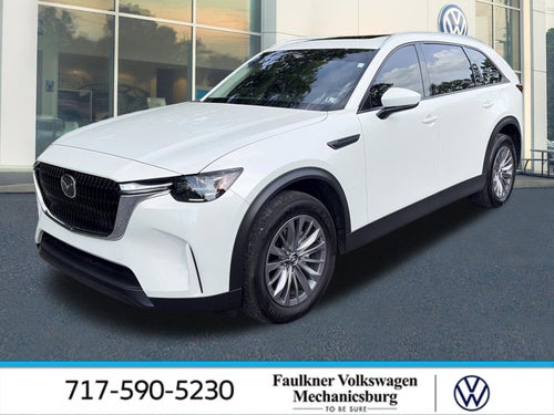 2024 Mazda Mazda CX-90 3.3 Turbo Preferred AWD