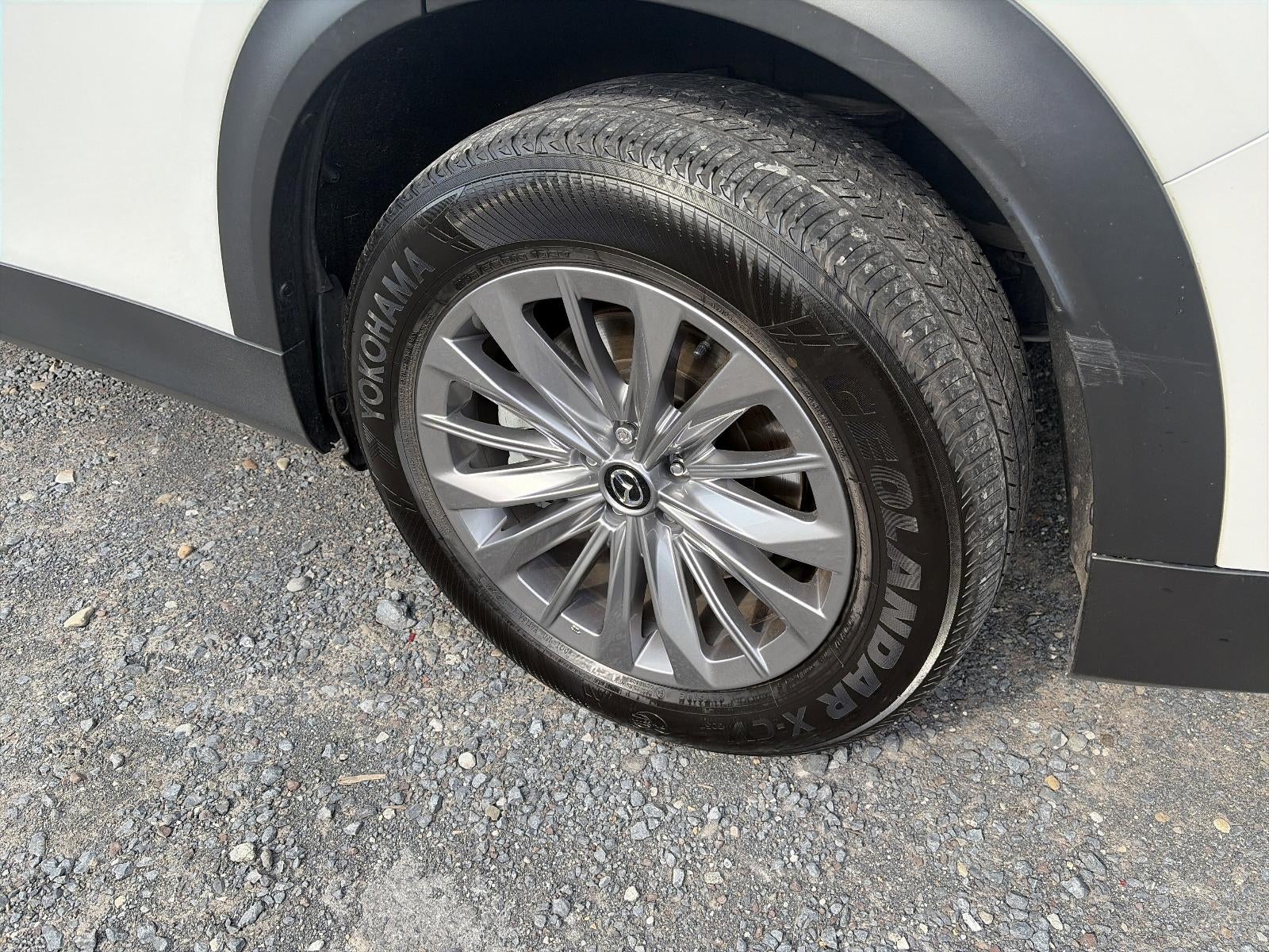 2024 Mazda Mazda CX-90 3.3 Turbo Preferred AWD