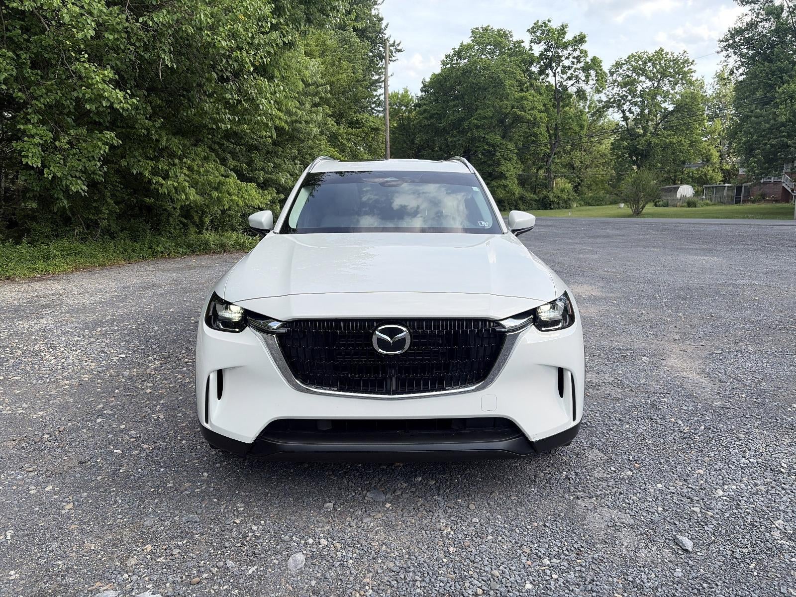 2024 Mazda Mazda CX-90 3.3 Turbo Preferred AWD