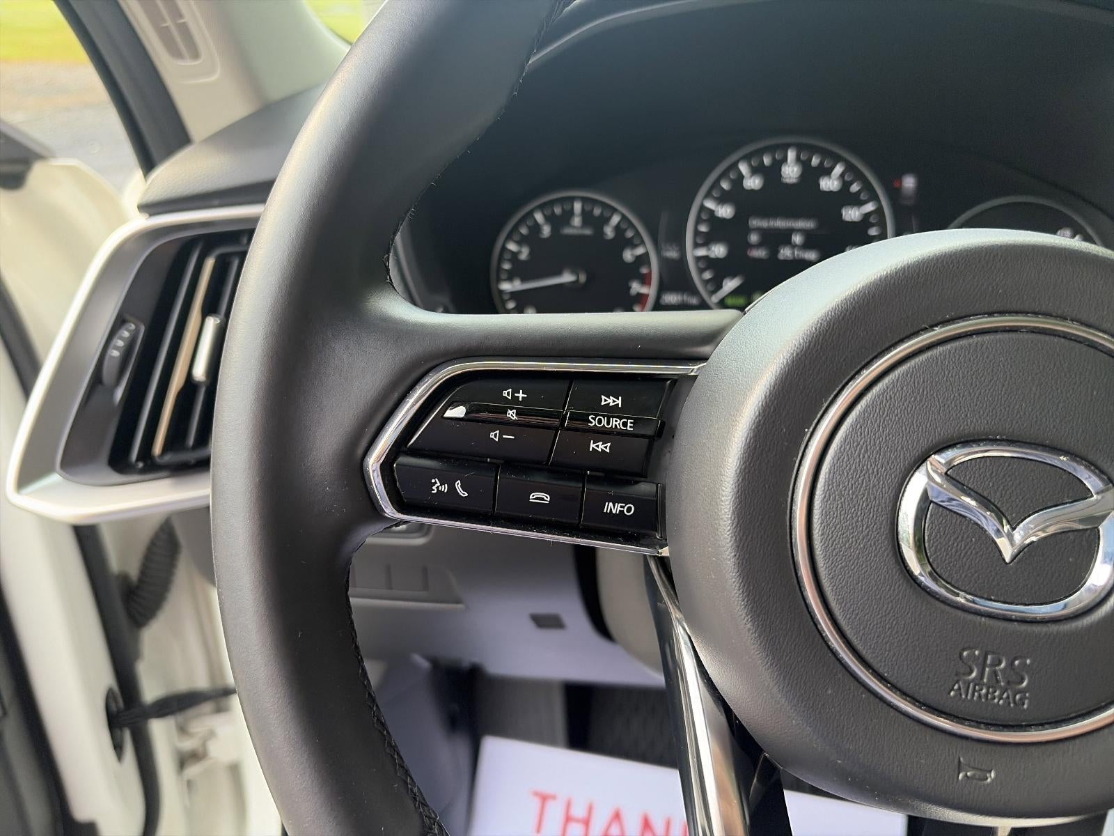 2024 Mazda Mazda CX-90 3.3 Turbo Preferred AWD