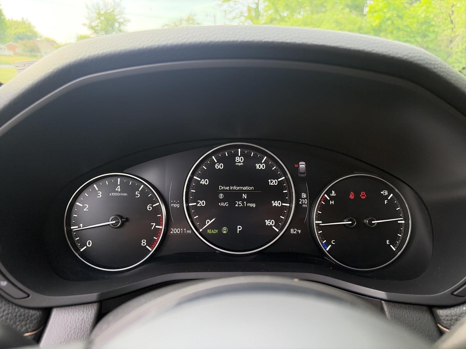 2024 Mazda Mazda CX-90 3.3 Turbo Preferred AWD