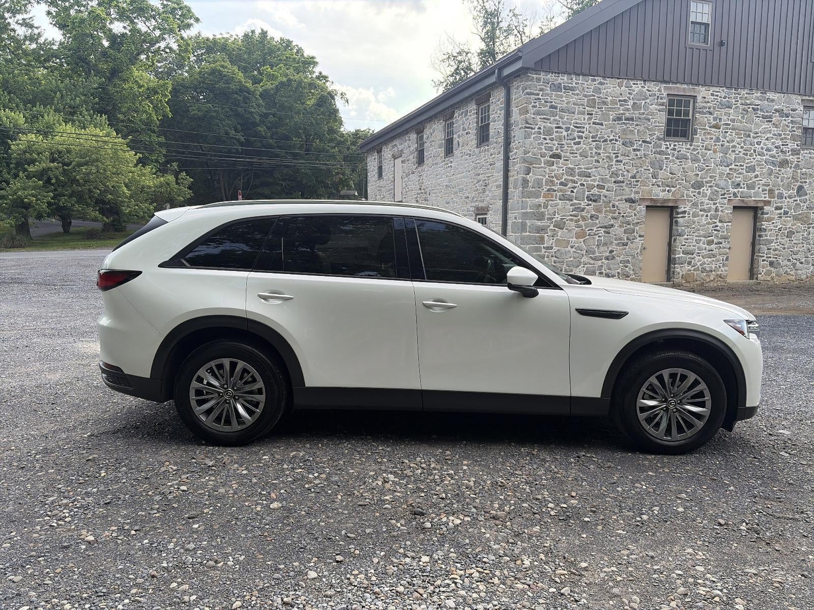 2024 Mazda Mazda CX-90 3.3 Turbo Preferred AWD