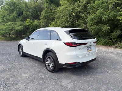 2024 Mazda Mazda CX-90 3.3 Turbo Preferred AWD