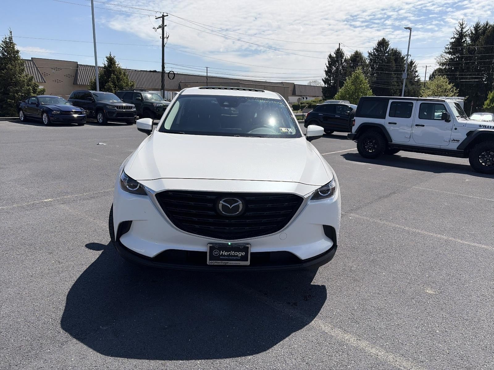 2023 Mazda Mazda CX-9 Touring Plus AWD