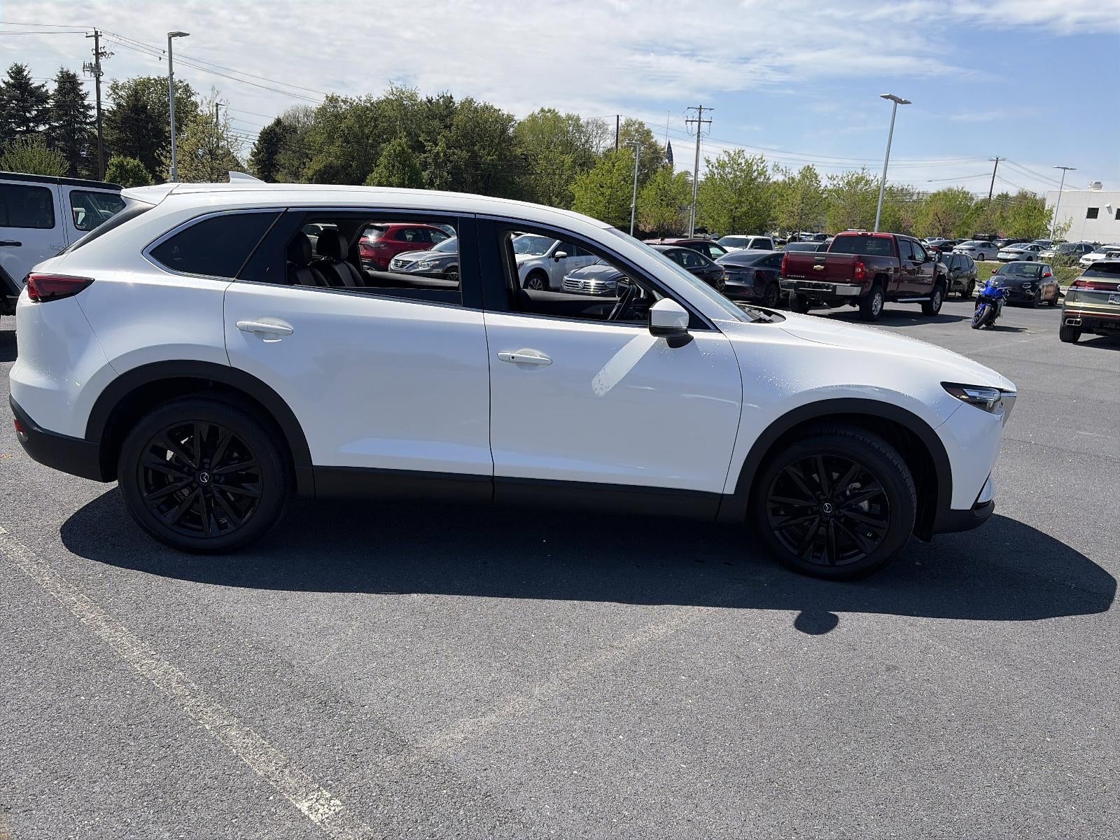 2023 Mazda Mazda CX-9 Touring Plus AWD