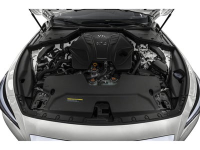 2023 INFINITI Q50 SENSORY AWD