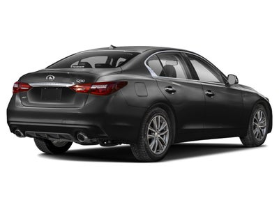 2023 INFINITI Q50 SENSORY AWD