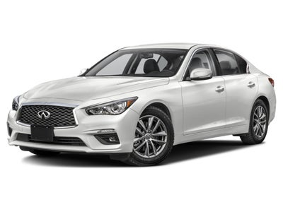 2023 INFINITI Q50 SENSORY AWD