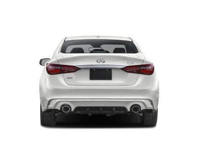2023 INFINITI Q50 SENSORY AWD