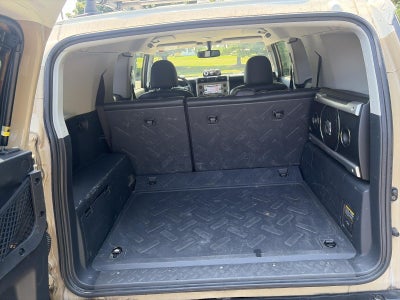 2014 Toyota FJ Cruiser 4WD 4dr Auto (Natl)