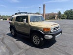 2014 Toyota FJ Cruiser 4WD 4dr Auto (Natl)