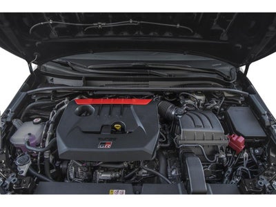 2024 Toyota GR Corolla Premium Manual (Natl)