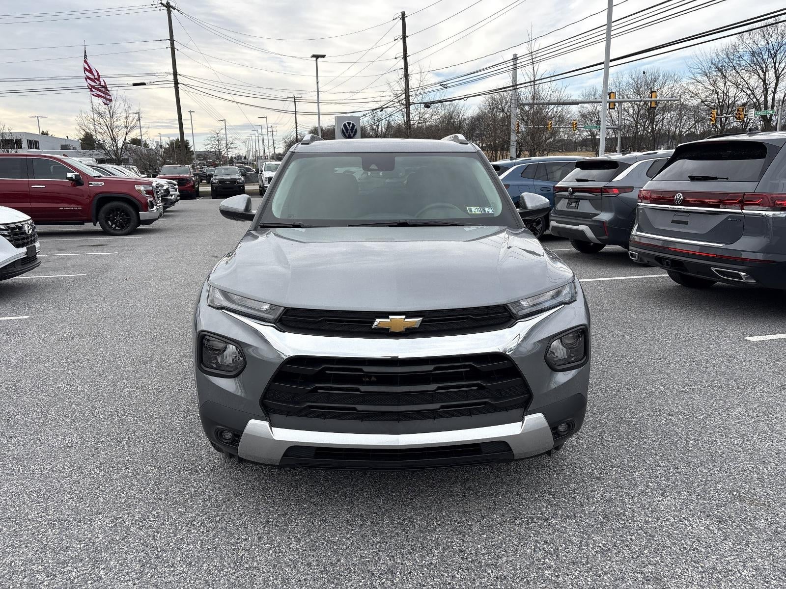 2023 Chevrolet Trailblazer FWD 4dr LT