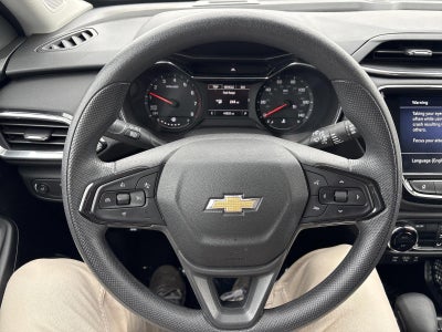 2023 Chevrolet Trailblazer FWD 4dr LT