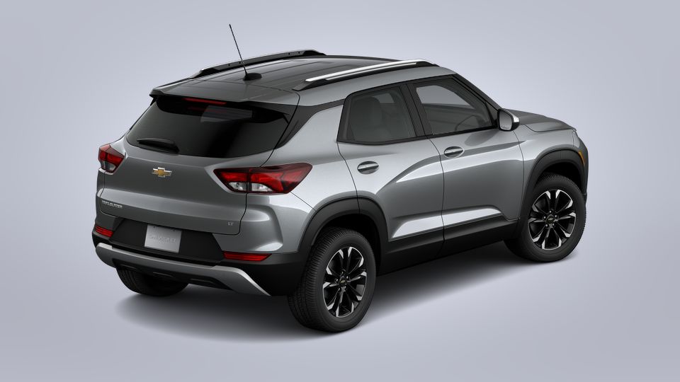 2023 Chevrolet Trailblazer FWD 4dr LT