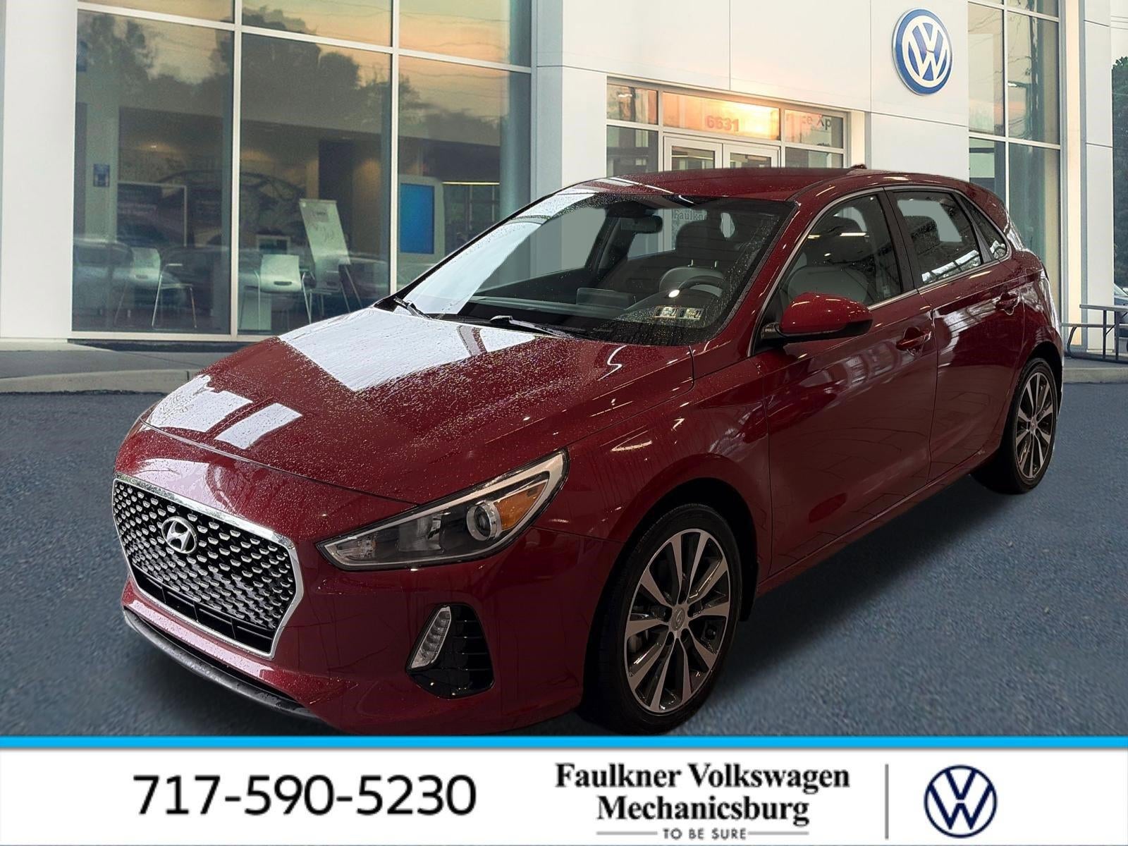 2020 Hyundai ELANTRA GT Auto