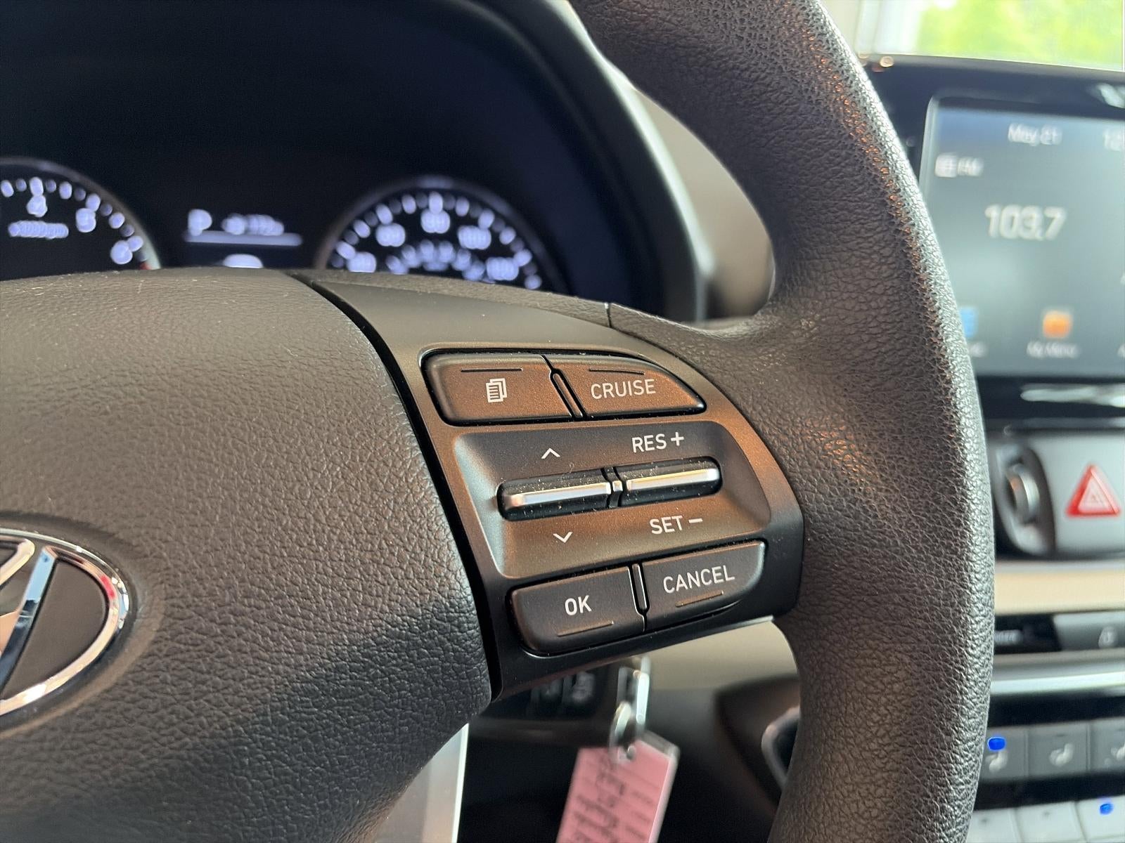 2020 Hyundai ELANTRA GT Auto