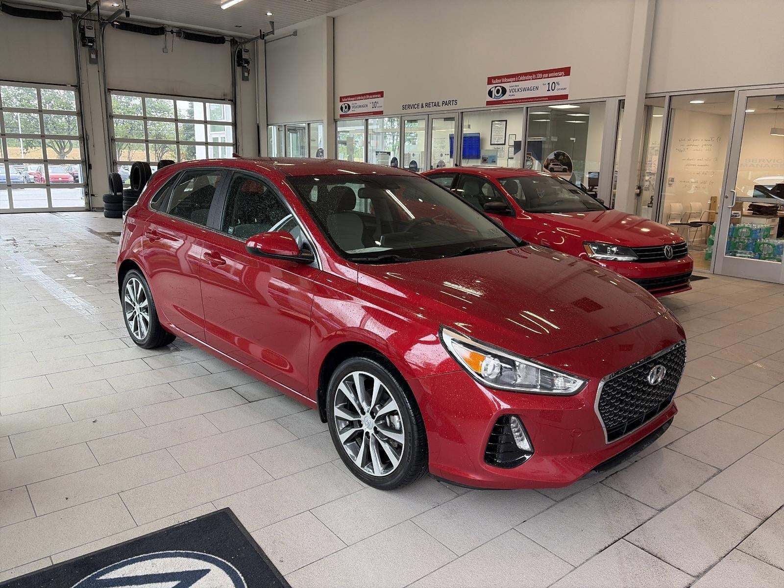 2020 Hyundai ELANTRA GT Auto