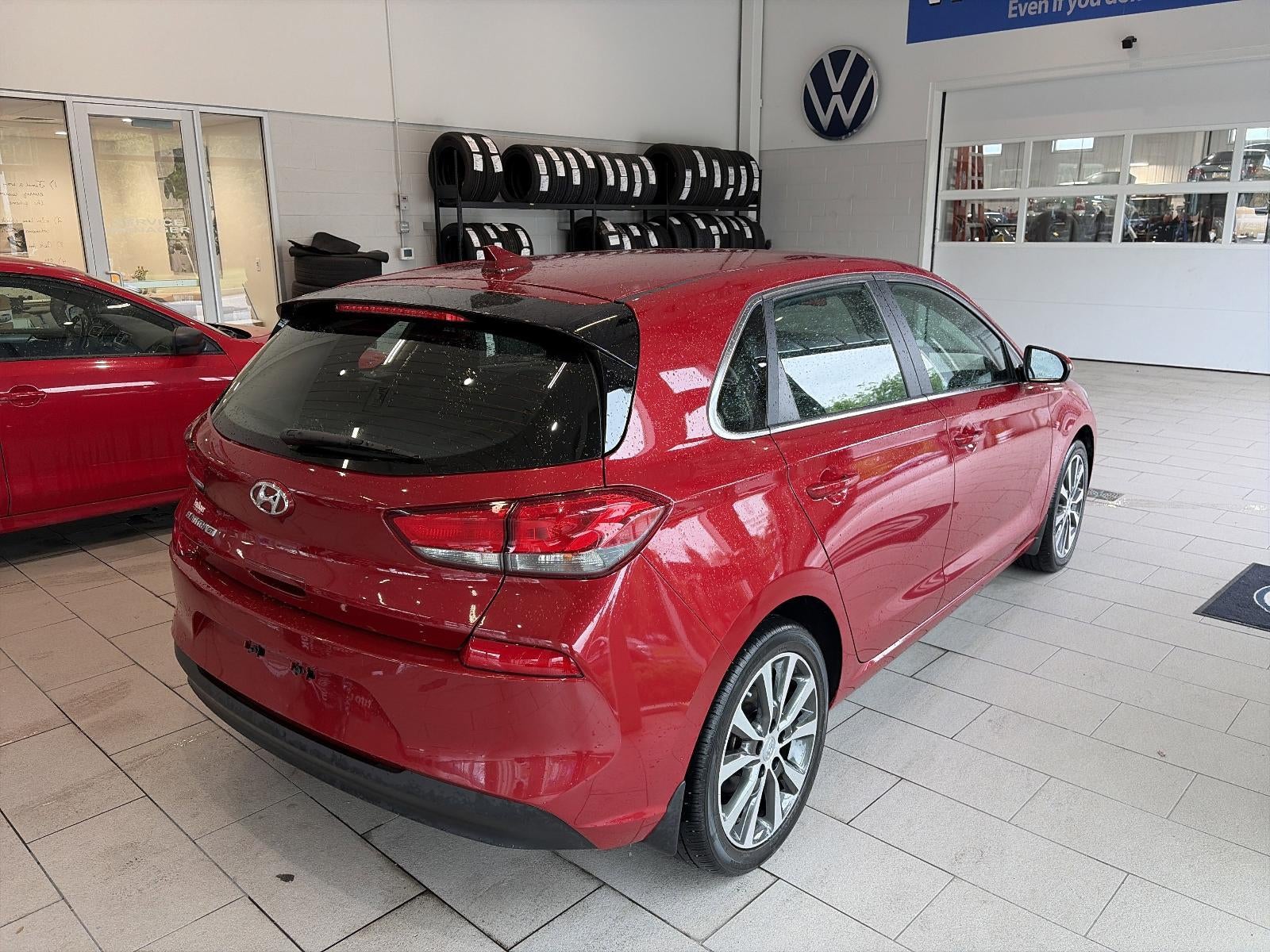 2020 Hyundai ELANTRA GT Auto